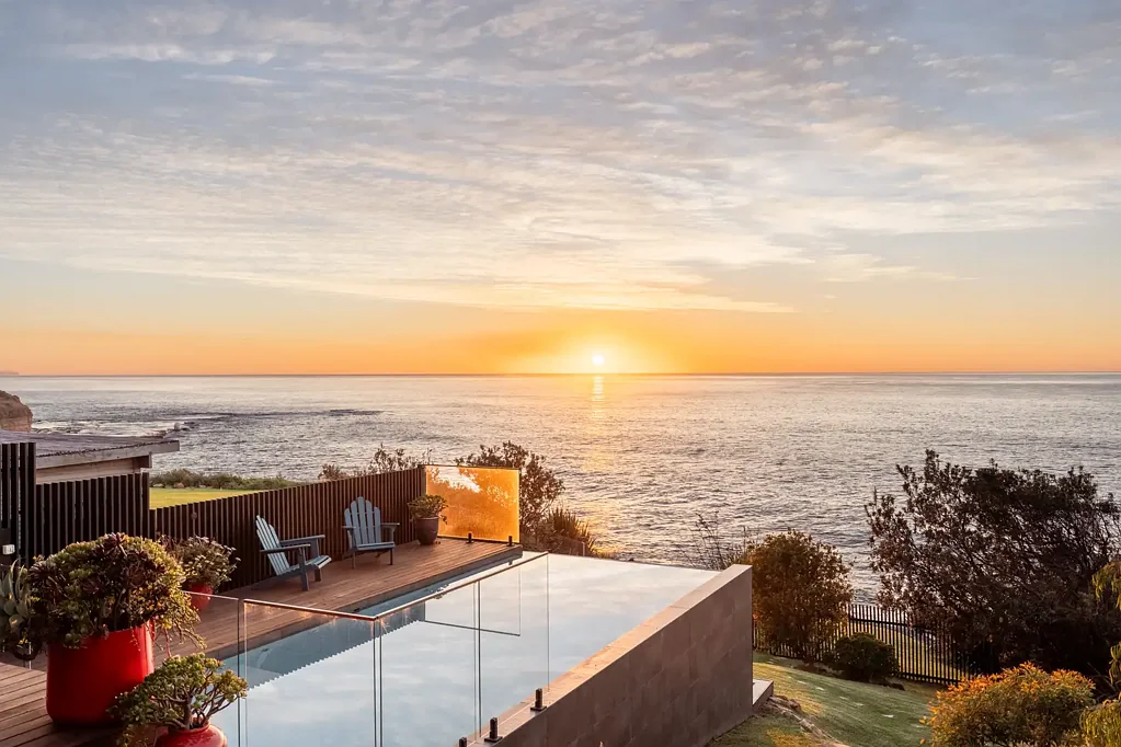 Wombarra 3 Slaapkamer Absolute Waterfront Luxury