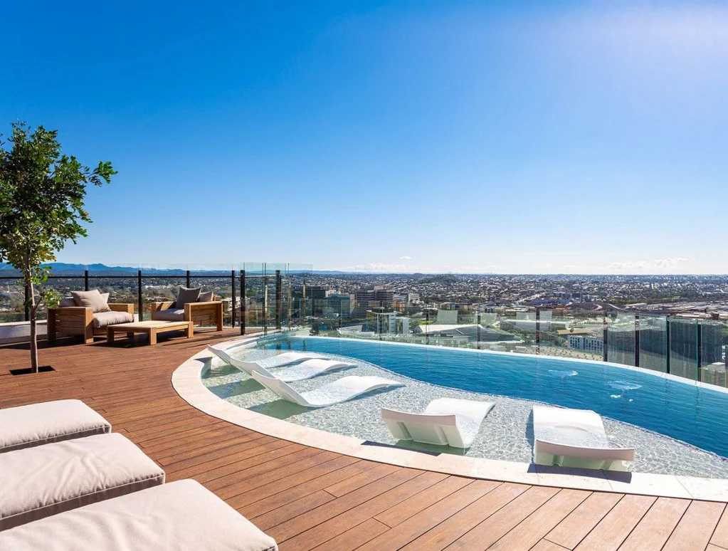Fortitude Valley 3 Bedroom Live A Life of Luxury, Style and Opulence
