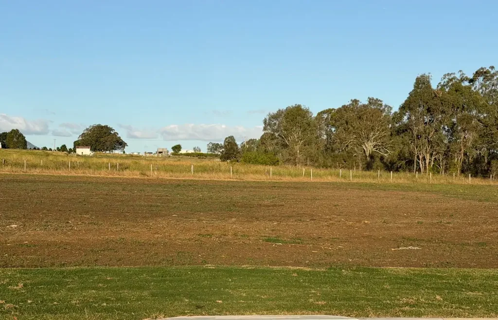 Harrisville Just Over 1 Acre - Useable Flat Land