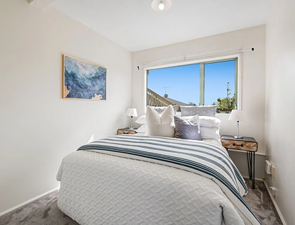 1/3 Jumento Place, Unsworth Heights, North Shore City, 3 ਕਮਰੇ, 1 ਬਾਥਰੂਮ, House