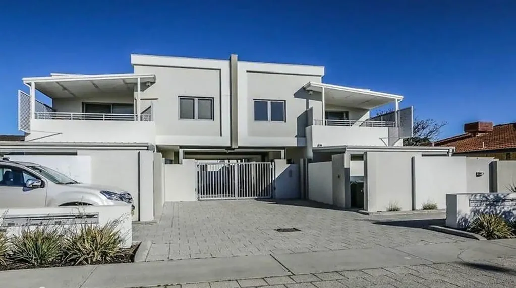 Midvale 2ਬੈੱਡਰੂਮ Spacious Boutique Apartment – Two Bedrooms, Two Bathrooms with Courtyard