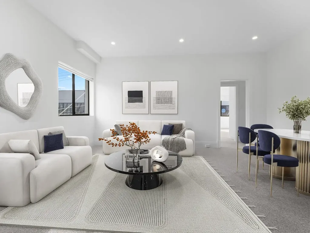 Modern. Spacious. Effortless.