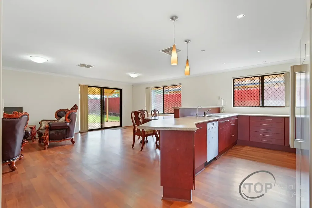 Willetton 4房  UNDER OFFER!