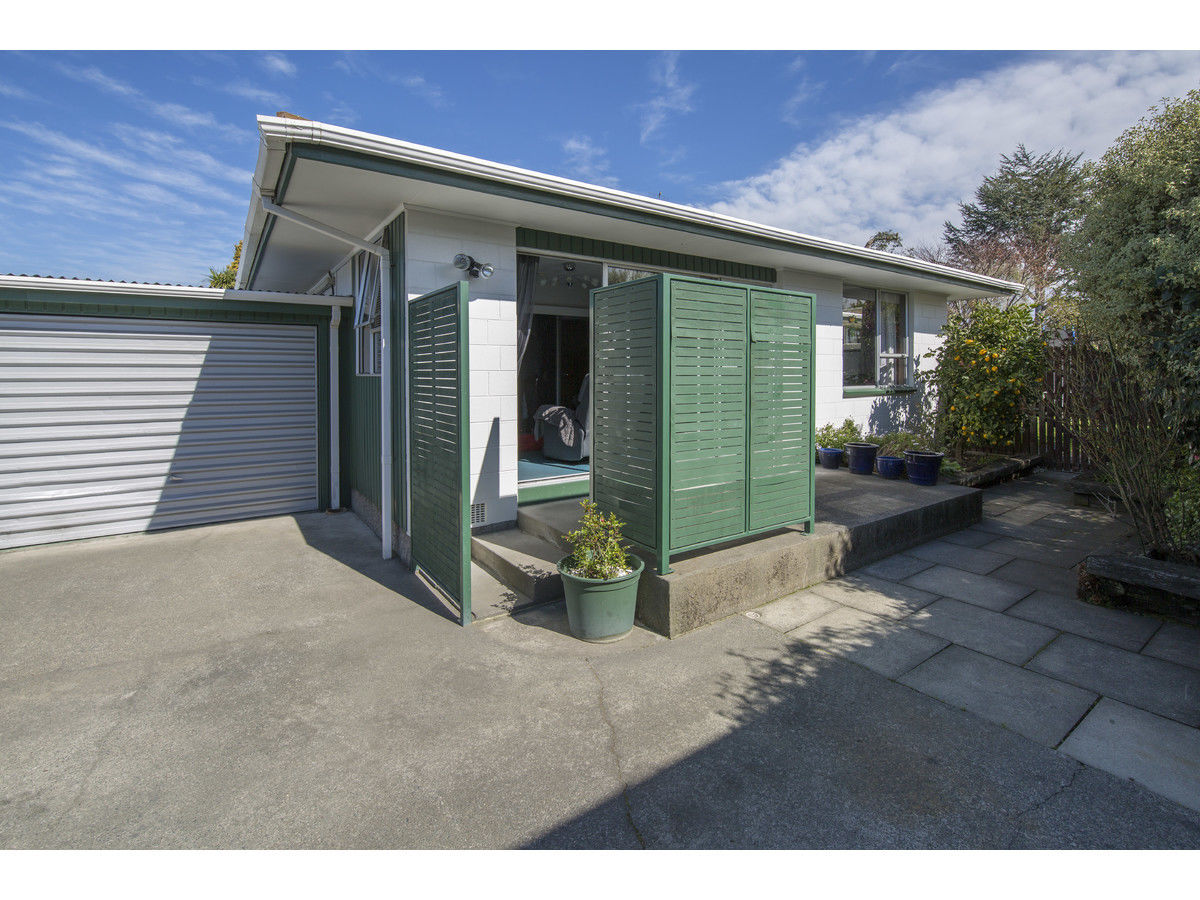 2/59 Hope Street, Shirley, Christchurch, 3 Kuwarto, 1 Banyo