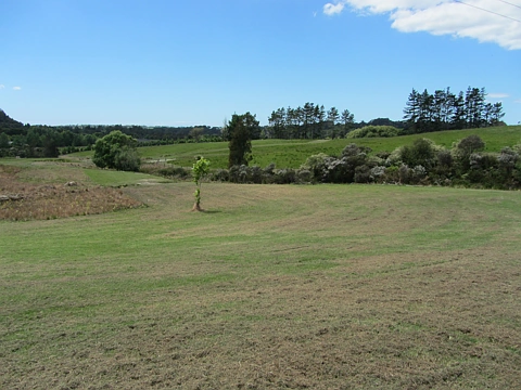 Dairy Flat  Price reduction! Room for toys - Lot 8: 1.03ha