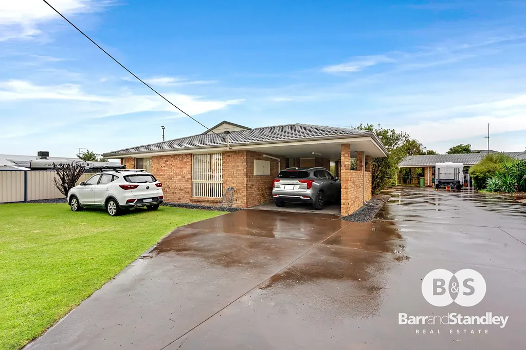 East Bunbury 3 Slaapkamer Easy Living. Stylish Updates. Prime Location.