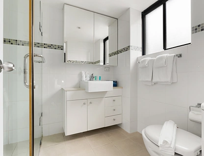 4/21 Ward Avenue, Potts Point, Sydney CBD, 1 Schlafzimmer, 1 Badezimmer, Apartment
