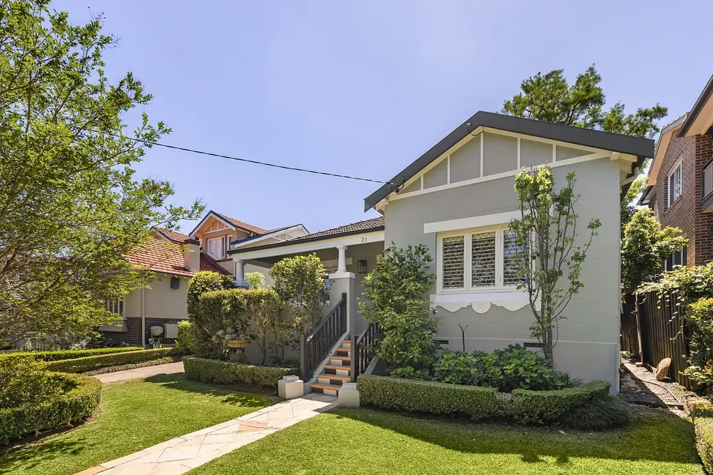 21 Auburn Street, Hunters Hill, NSW 2110