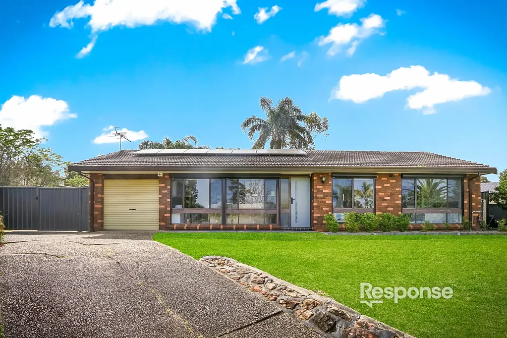 3 Santon Place, Cranebrook, NSW 2749