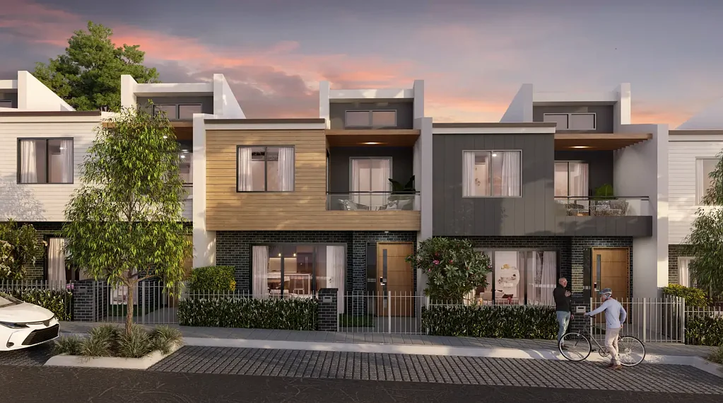 North Kellyville 3ਬੈੱਡਰੂਮ Selling Fast- Luxury Townhouses at Top Location of North kellyville