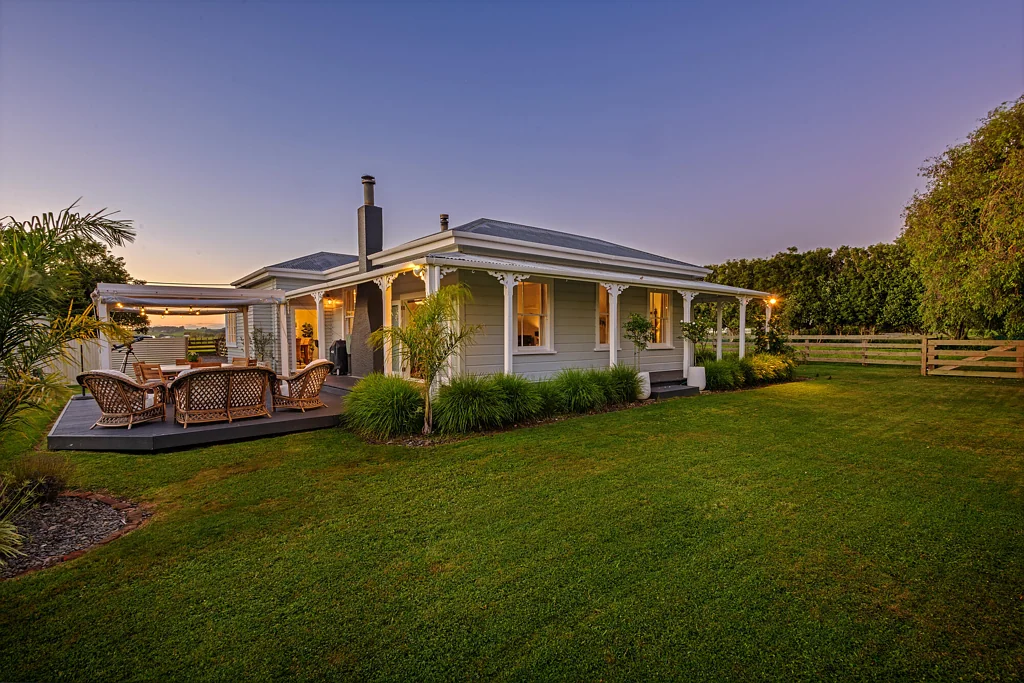 Feilding Home, studio, and space to thrive