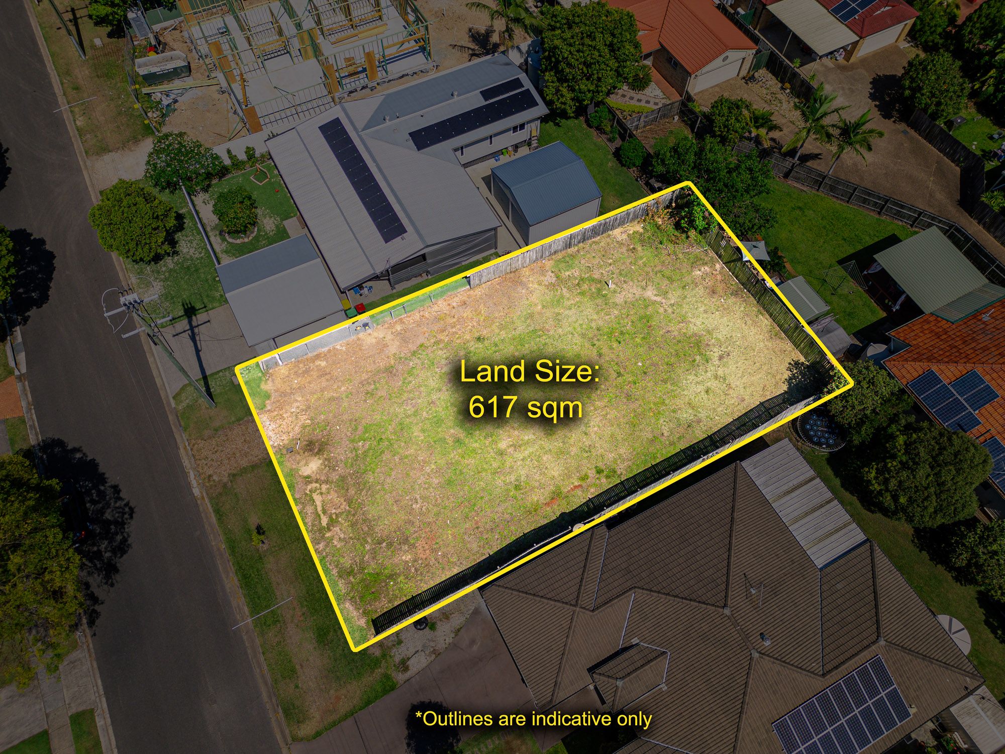 57 PINE ST, RUNCORN QLD 4113, 0 Kuwarto, 0 Banyo, Section