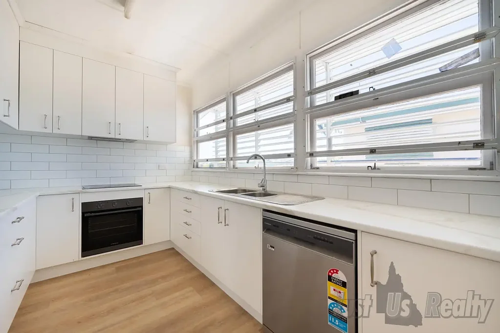 Air conditioned Living Room to Renovated Home in Sought-After Svensson Heights
