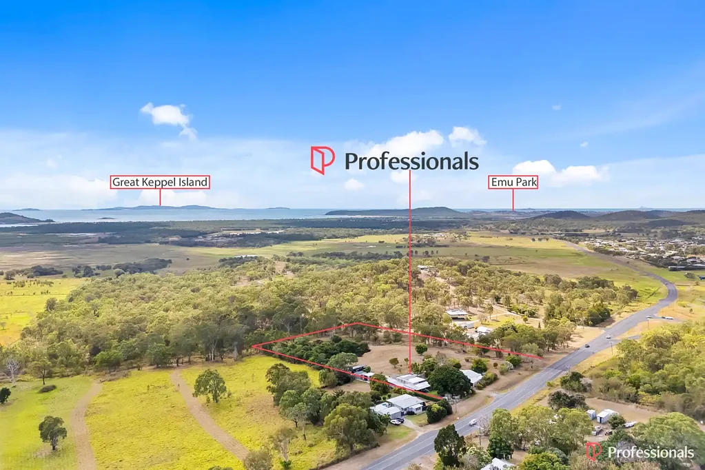 957 Tanby Road, Tanby, QLD 4703