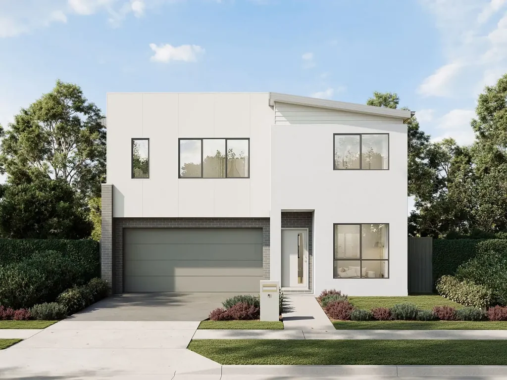 Werrington 4 Bedroom Complete Turnkey Package with Gold 2025 Specification – 4 Bed, 2 Bath, 2 Car