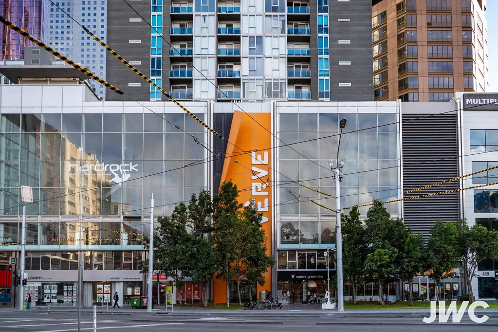 4201/483 Swanston Street, Melbourne, VIC 3000
