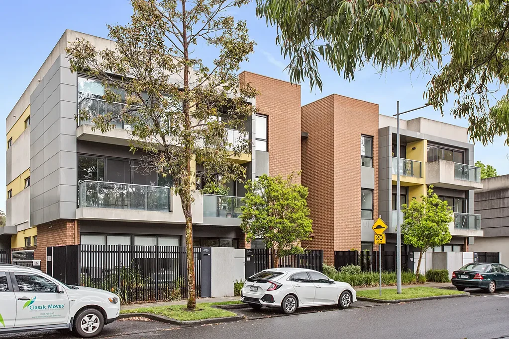 Parkville 1Zimmer Stylish Apartment Living in Parkville