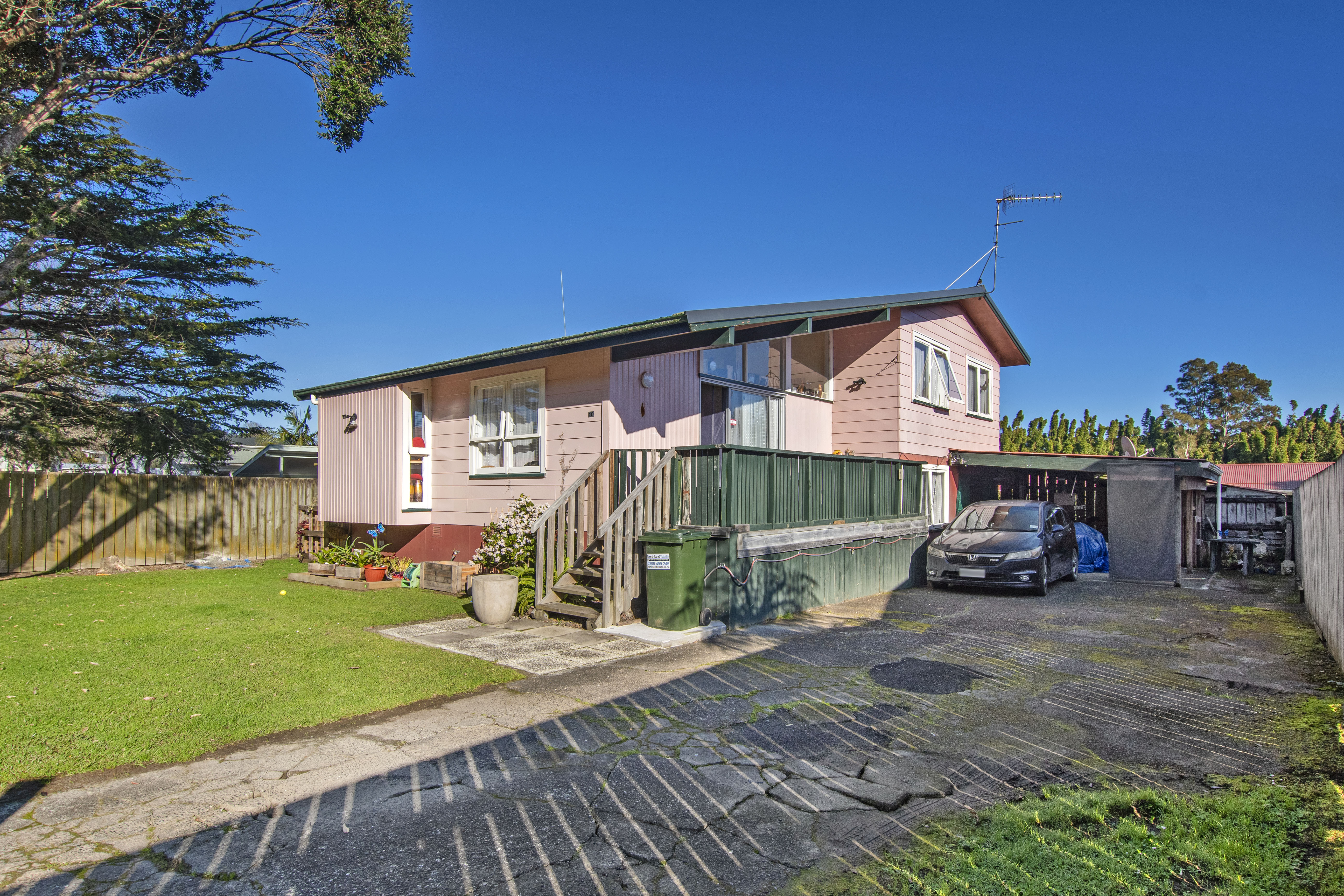 10 Cresta Place, Onerahi, Whangarei, 4 Bedrooms, 0 Bathrooms, House