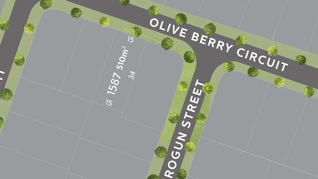 Lot 1587 Olive Berry Circuit, Mount Low, QLD 4818