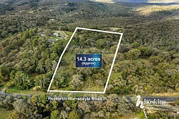 61 Research-Warrandyte Road, North Warrandyte