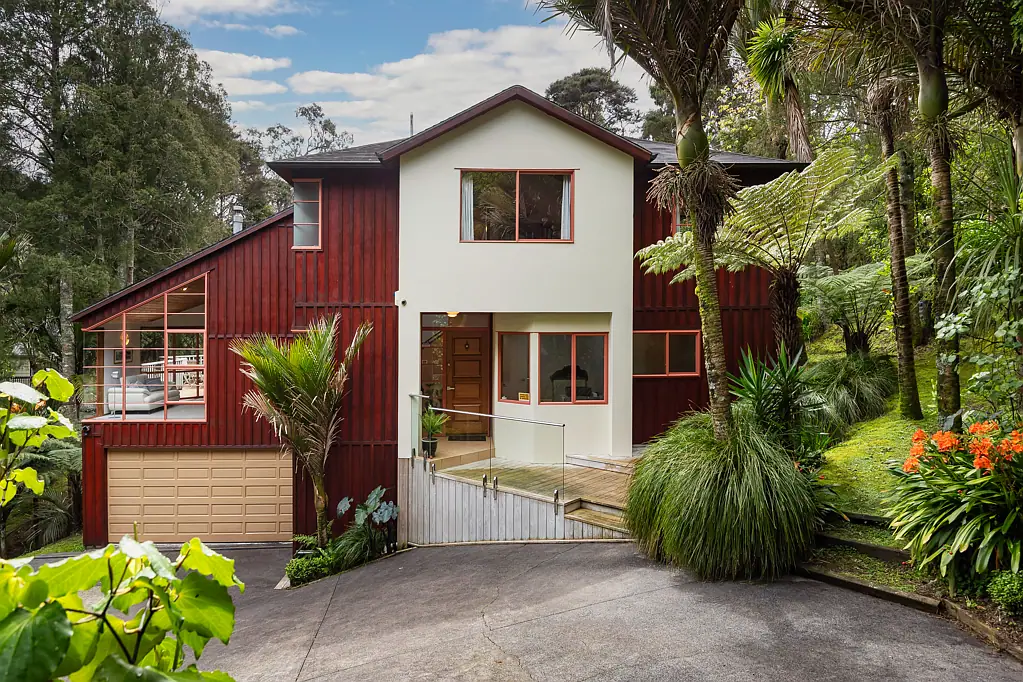 109 Huia Road, Titirangi, Waitakere City, Auckland