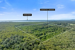 210 Cootharaba Downs Road, Cootharaba