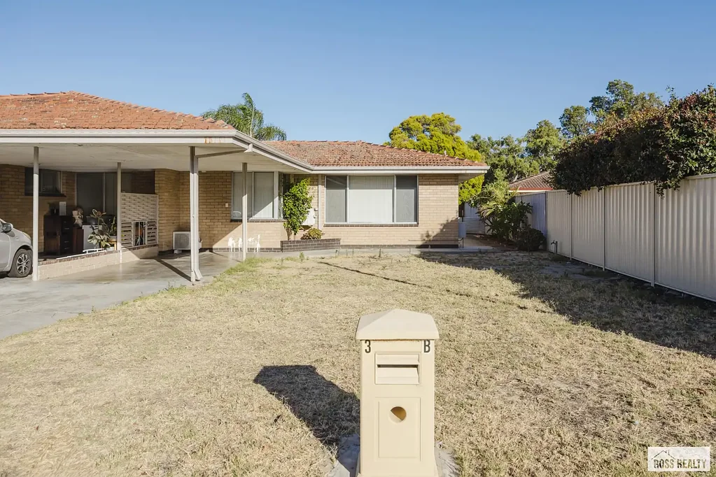 3-Bedroom Duplex in Dianella