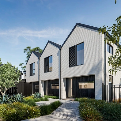 Saint Albans 2房  City Living with Airbnb Income Potential Built In