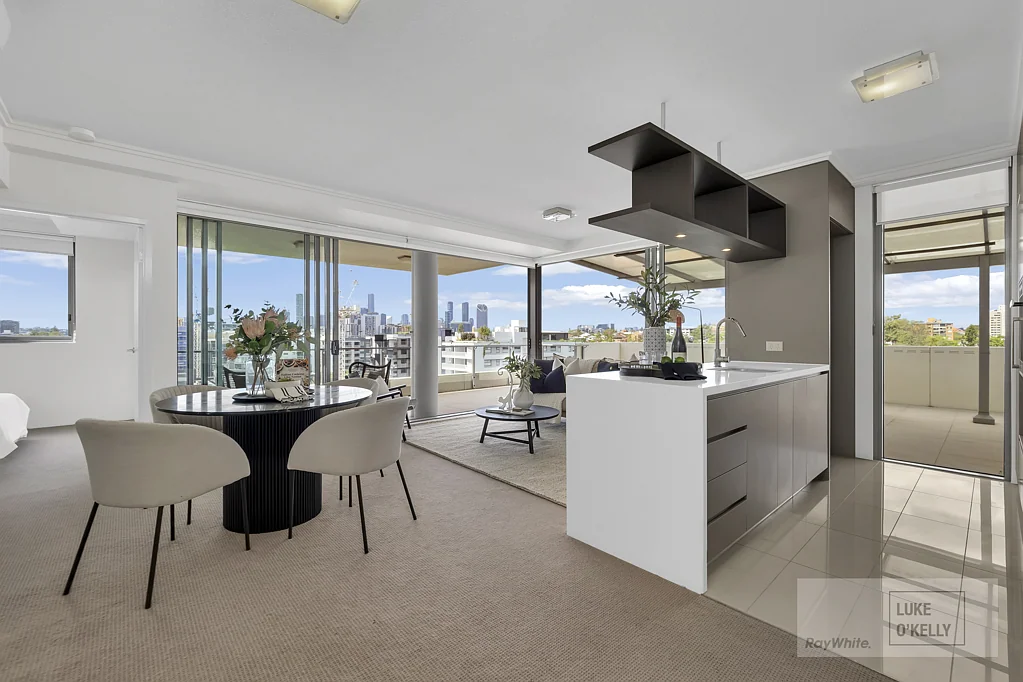 20807/60 Rogers St, West End, QLD 4101