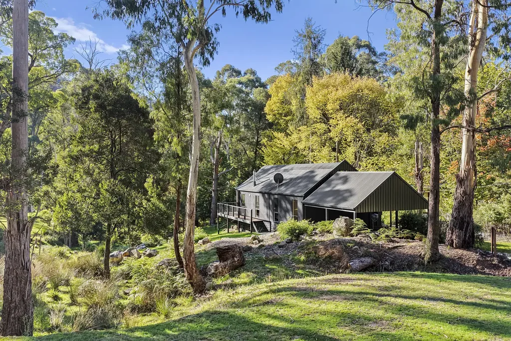 Sawmill Settlement 3房  Escape to 'Snow Gum Creek' - Your Ultimate Alpine Sanctuary