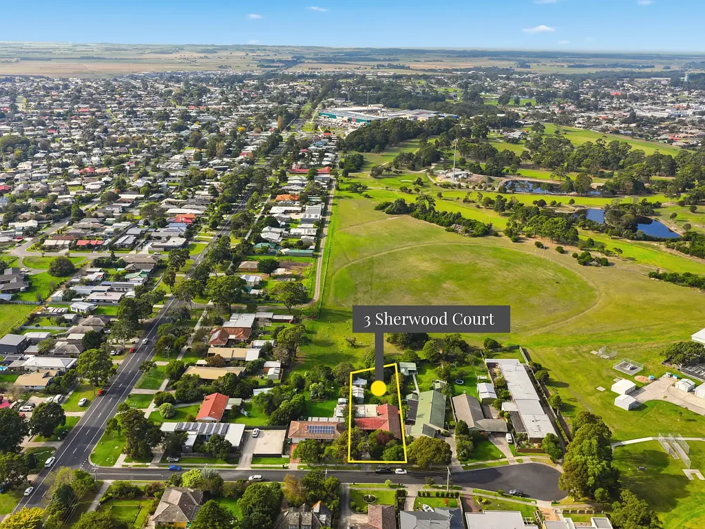 Wonthaggi 3房  A Vibrant Sanctuary of Harvest and Home