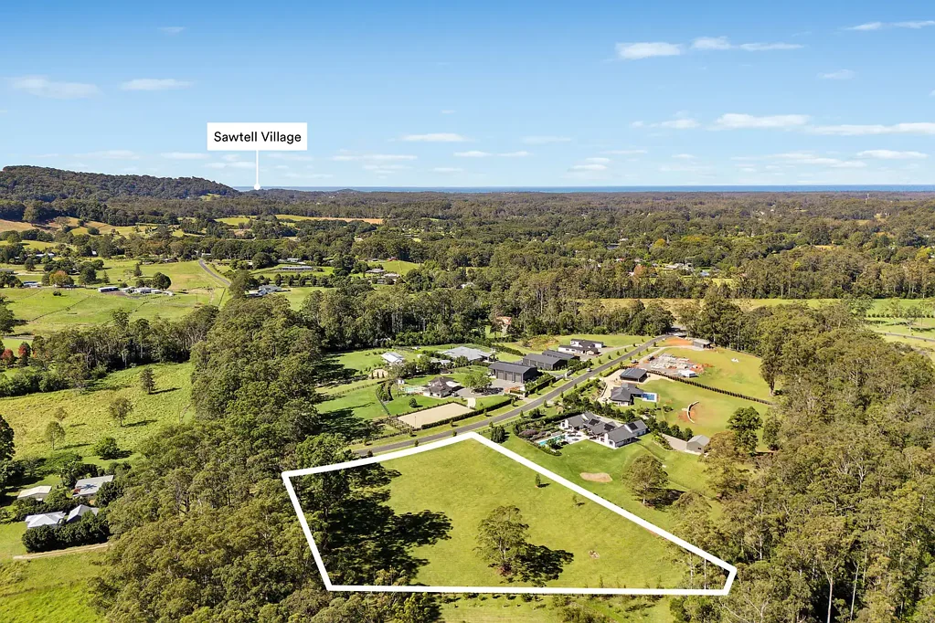 Bonville Prestige land within Bonville Meadows