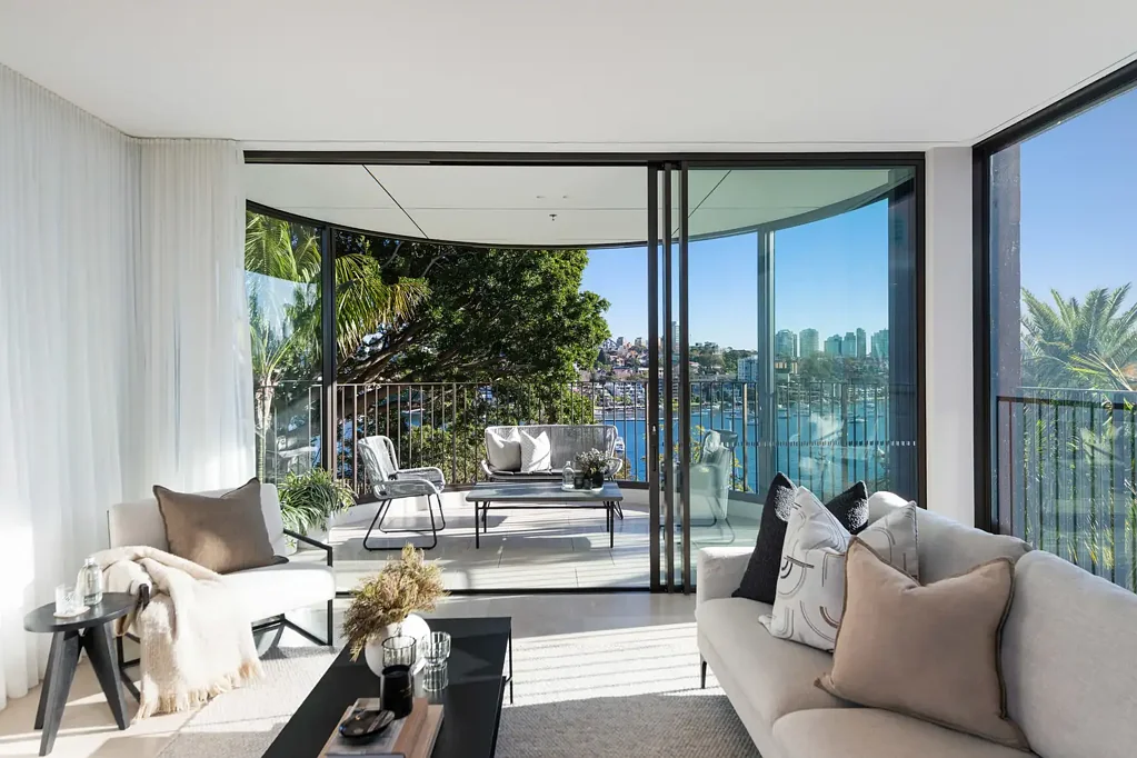 Unsurpassed luxury, state-of-the-art waterfront reserve