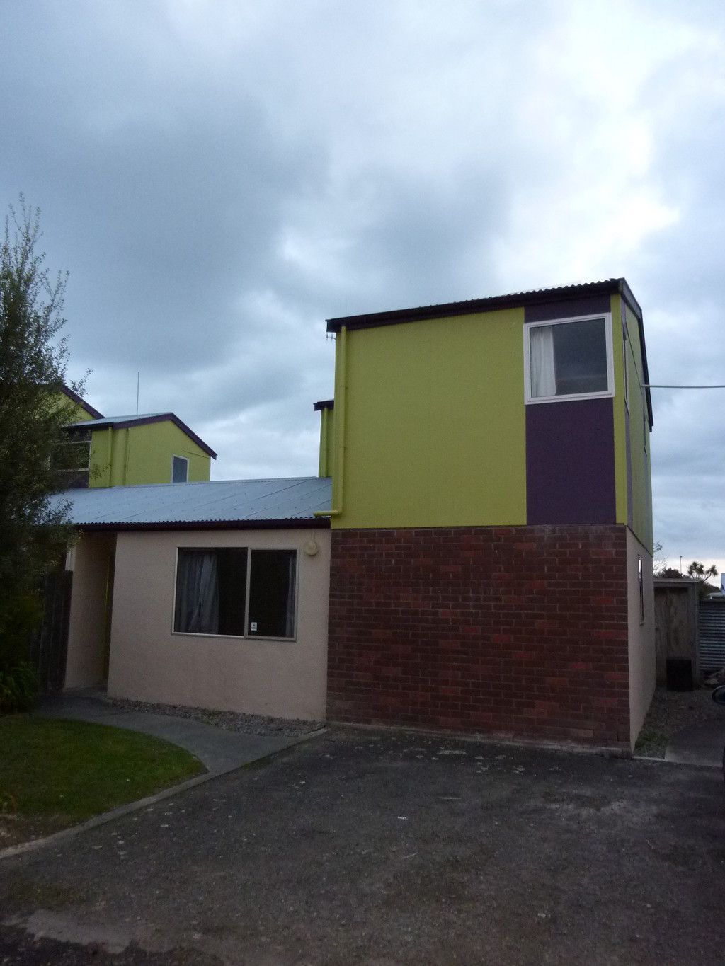 4/107 Ferguson Street, West End, Palmerston North, 4房, 1浴