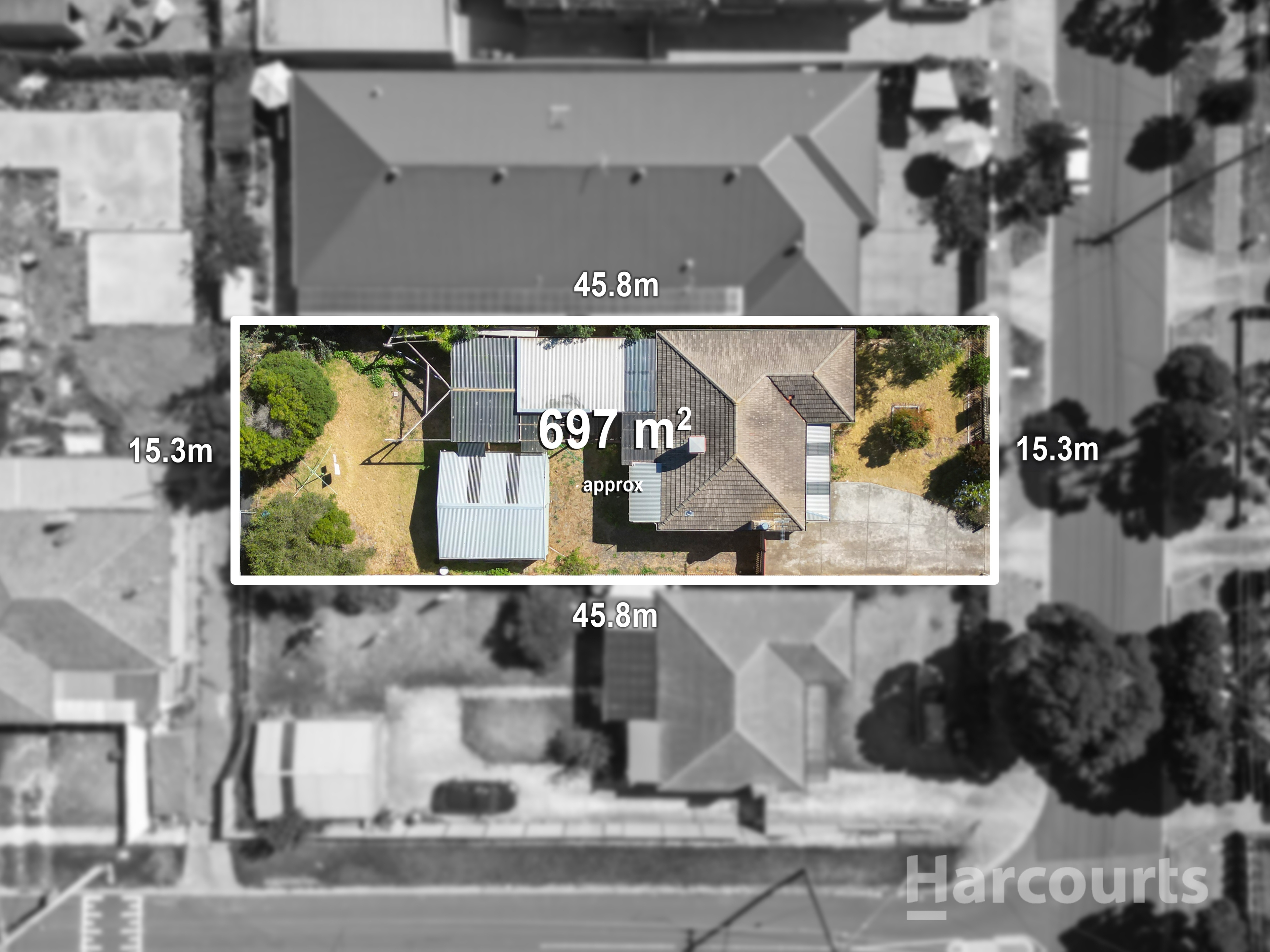 33 POOLE ST, DEER PARK VIC 3023, 0房, 0浴, House