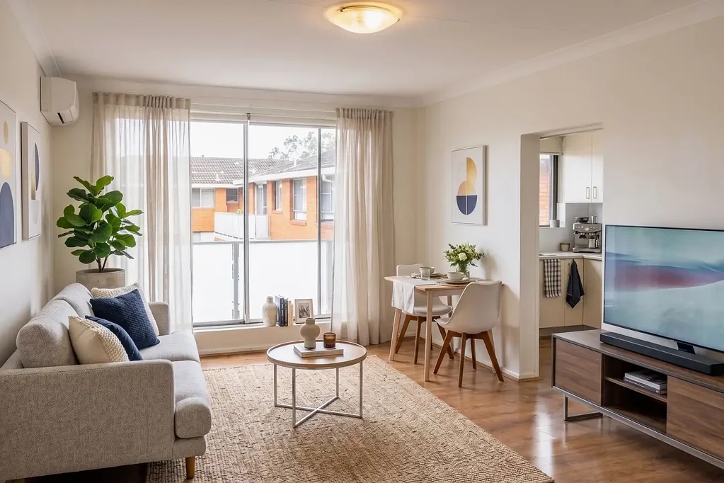 Spacious Inner West Living with Exceptional Convenience