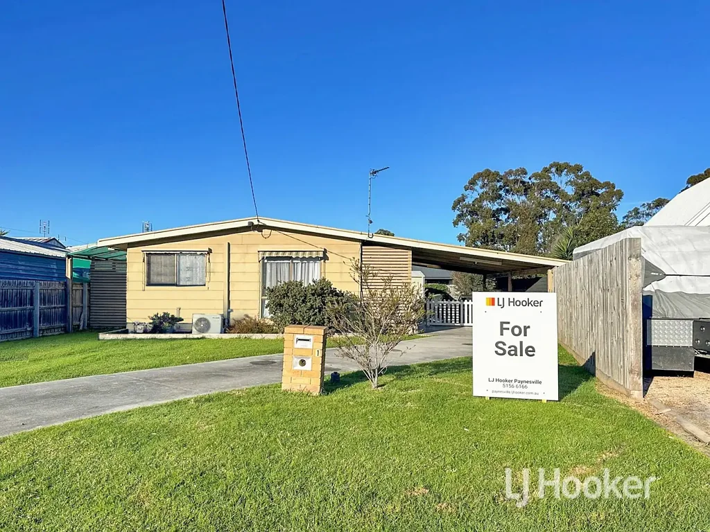 1 The Moorings, Paynesville, VIC 3880