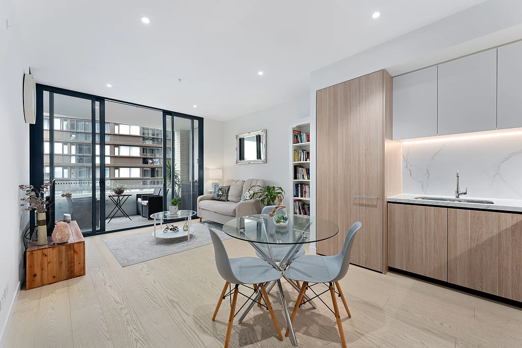 Macquarie Park 1Habitaciones Executive Style One Bedroom Apartment