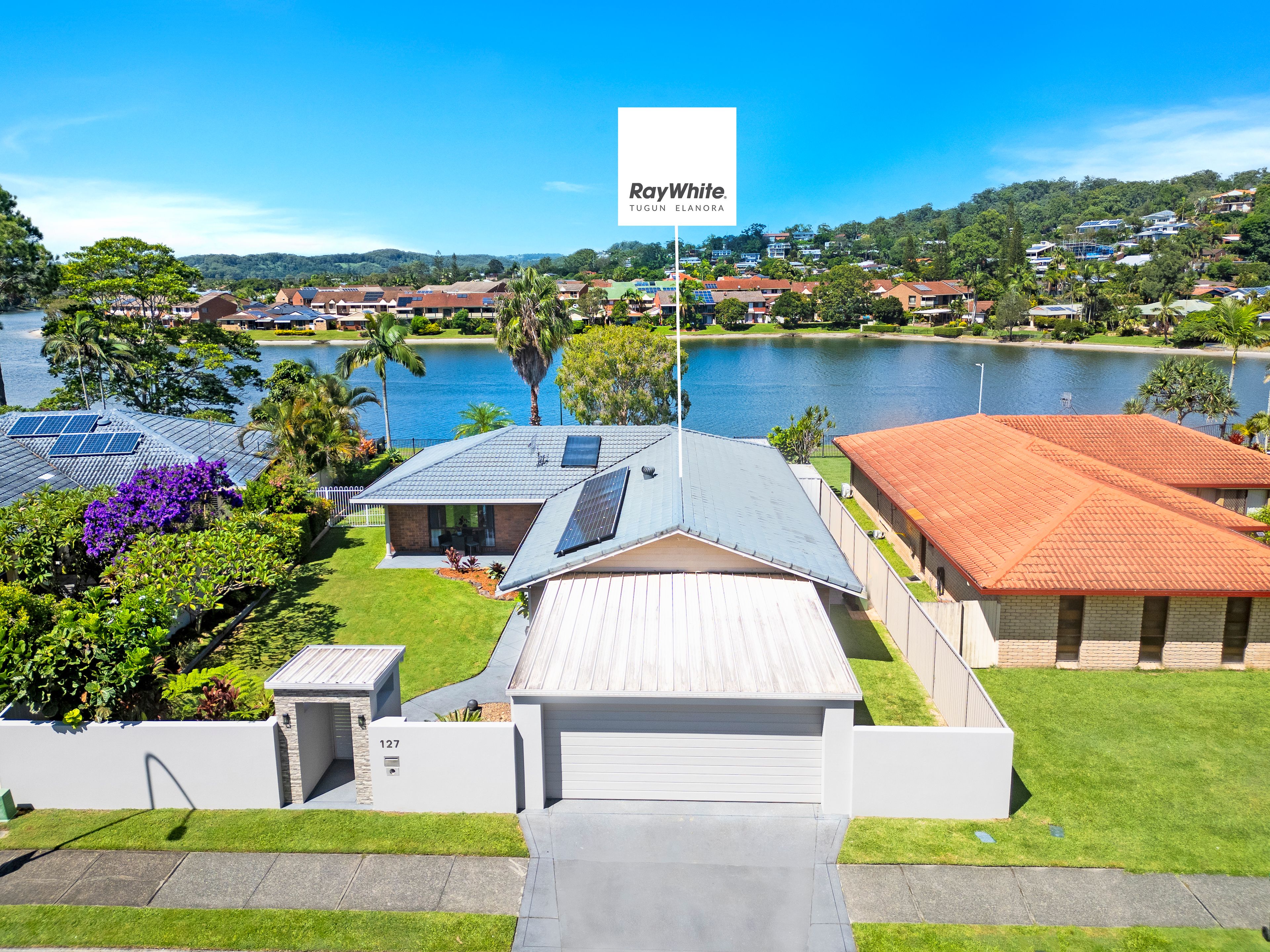 127 MURTHA DR, ELANORA QLD 4221, 0房, 0浴, House