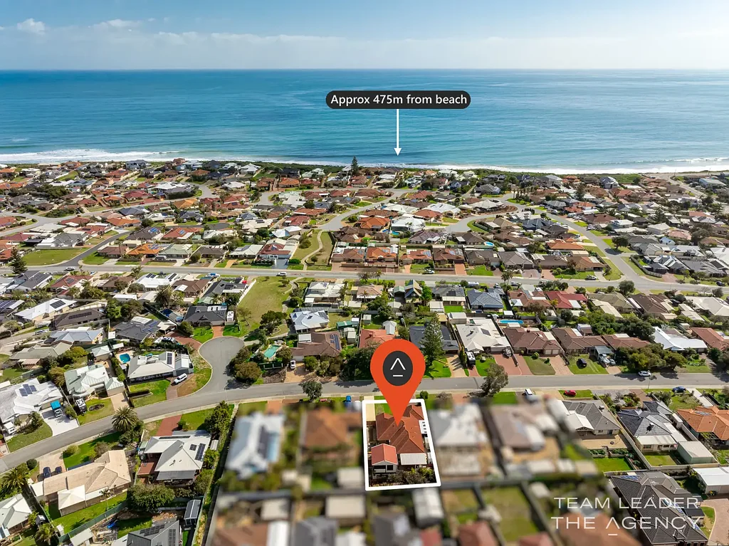 Halls Head 4房  Coastal Family Entertainer Just Moments from the Beach