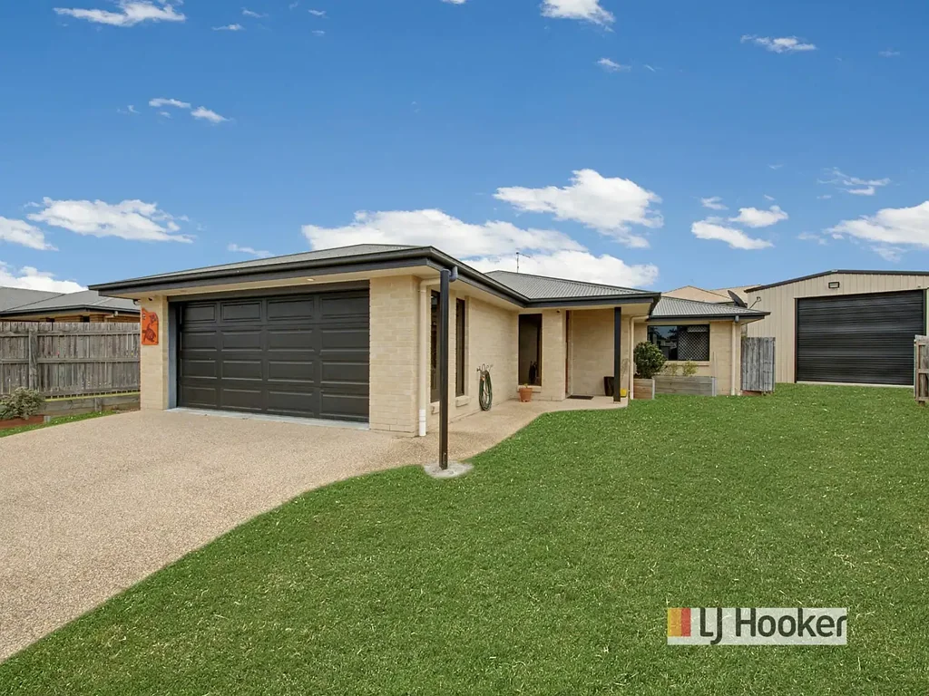 9 Valley Way, Boyne Island, QLD 4680