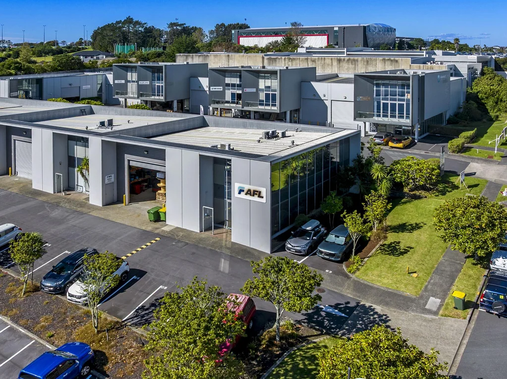 Albany Prime asset in Orbit