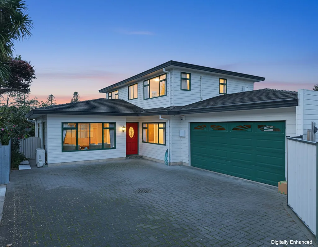 Napier South 4房  Family Living with Room for More