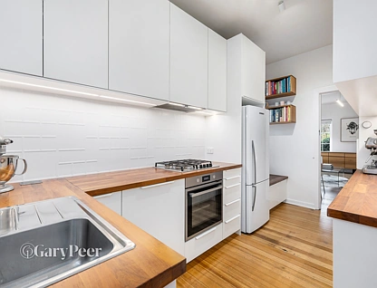 1/136 Alma Road, St Kilda East, Melbourne CBD, 2部屋, 1バスルーム, Apartment