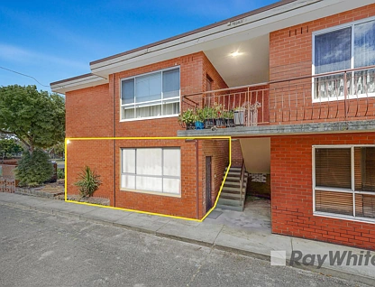 1/153 Princes Highway, Dandenong, South East Melbourne, 2 غرف, 1 حمامات, Apartment