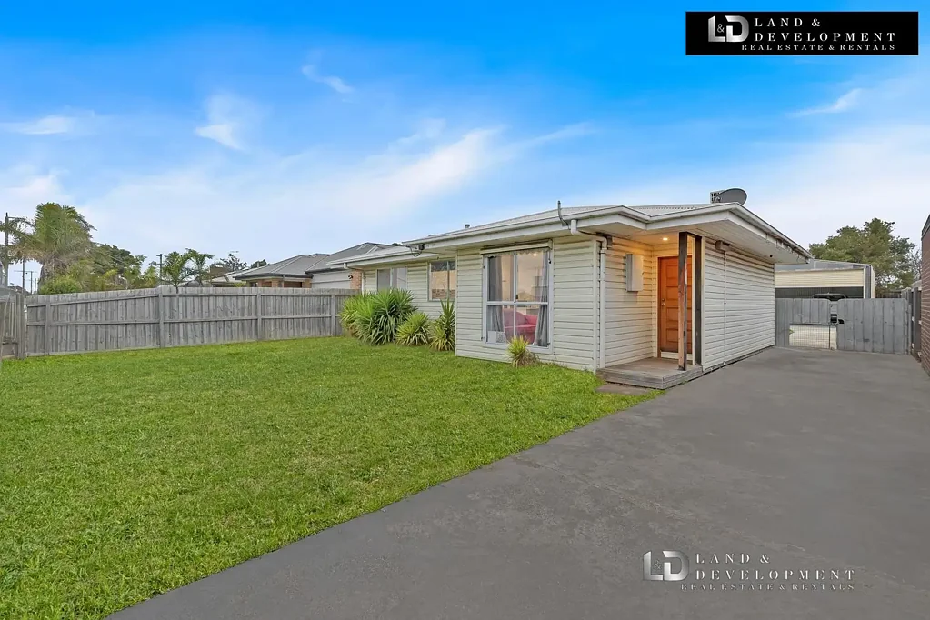 Norlane 3 Bedroom Smart Start or Strategic Investment - 45 Cox Road, Norlane.