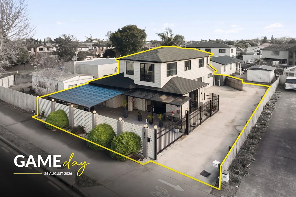 Papatoetoe 6 Bedroom #GAMEDAY - A RARE 6 BEDROOM IN PAPATOETOE