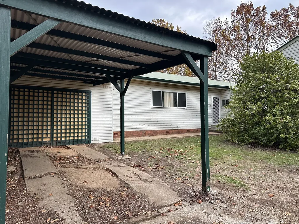 3 Bedroom Duplex Living