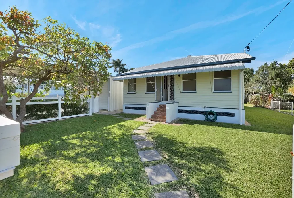 Charming West Mackay Home with Shed, Study & Great Outdoor Space