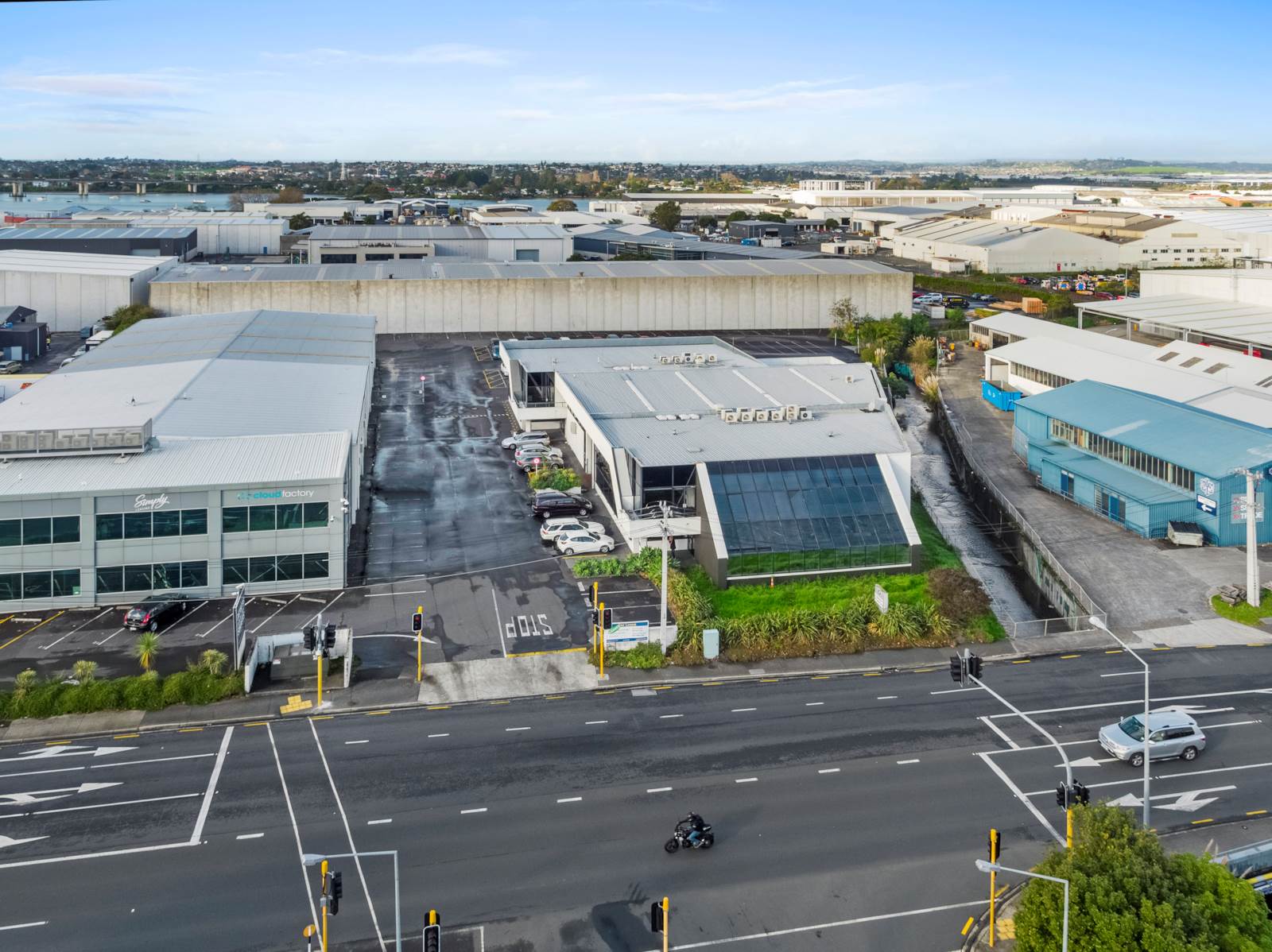 78 Carbine Road, Mount Wellington, Auckland, 0 Kuwarto, 0 Banyo, Office Premises